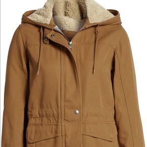 Patagonia Prairie Dawn Canvas Jacket!